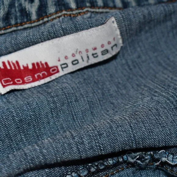 Cosmopolitan Jean Jacket - Picture 3 of 3